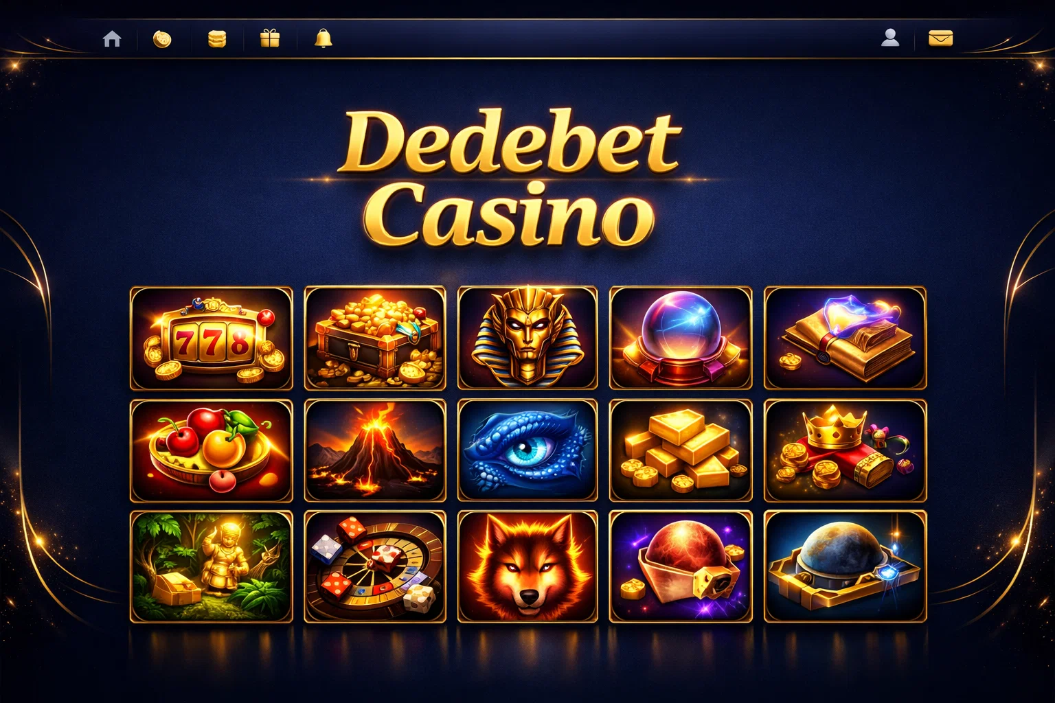 Dedebet Casino