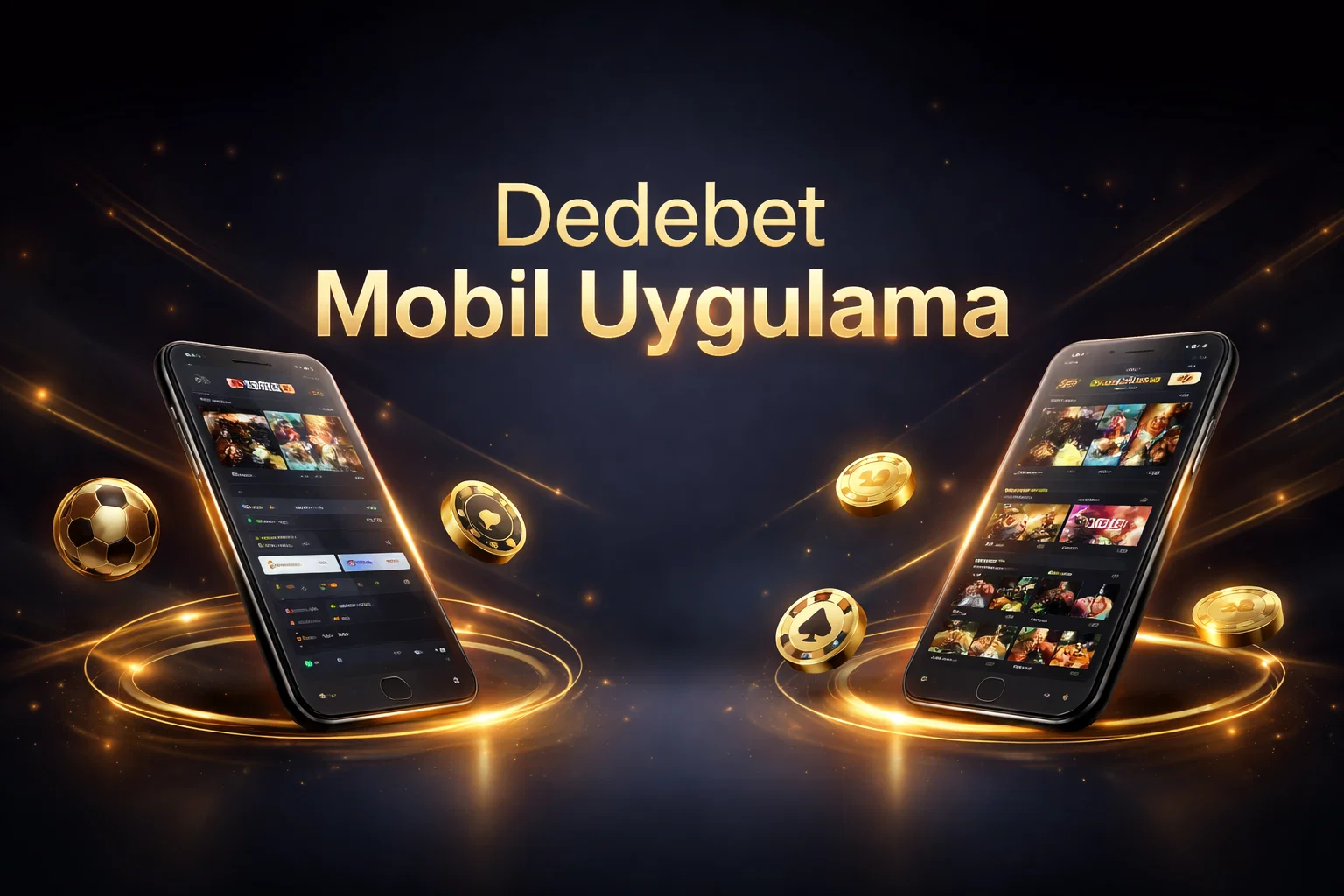 Dedebet Mobil Uygulama